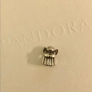 Authentic retired Pandora charm